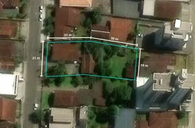 Terreno de 1.220,50 m² em ótima localização no bairro américa
