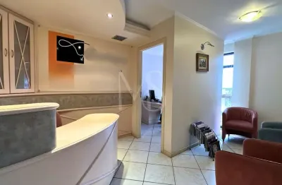 Sala comercial com 1 sala à venda na Rua Mário Lobo, 61, Centro, Joinville