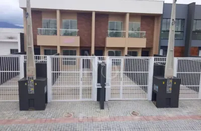 Sobrado geminado com 1 suíte + 1 dorm à venda no bairro vila nova – joinville/sc