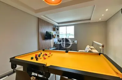 Cobertura duplex com 114 m² privativos no bairro santo antônio