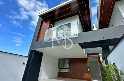 Sobrado alto padrão à venda – bairro jardim sofia | joinville/sc