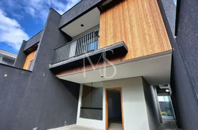 Casa com 3 quartos à venda na Rua Professora Avelina Lamin, 00, Jardim Sofia, Joinville