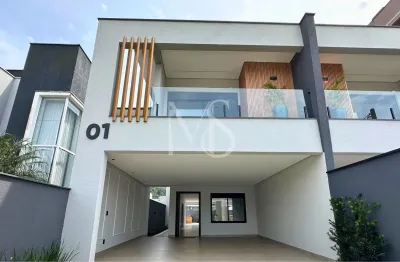 Sobrados de alto padrão com 3 suítes – bom retiro / jardim sofia
