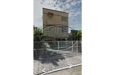 Apartamento com 1 quarto à venda na Cidade Ocian, Praia Grande 