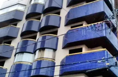 Linda cobertura no campo da aviação em praia grande sp.