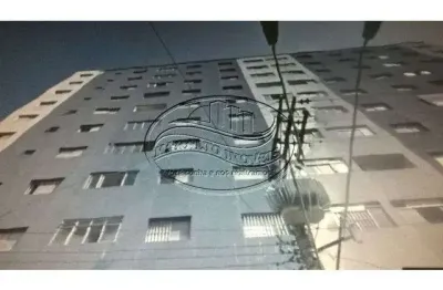 Apartamento com 2 quartos à venda na Avenida Doutor Vicente de Carvalho, 473, Cidade Ocian, Praia Grande