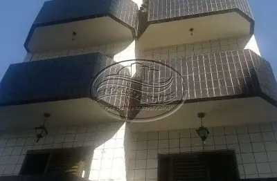 Apartamento com 1 quarto à venda na Avenida General Marcondes Salgado, 261, Campo da Aviação, Praia Grande