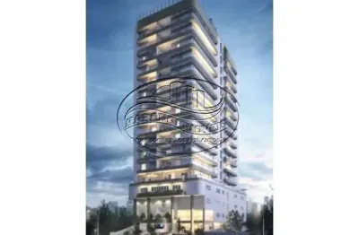 Apartamento com 2 quartos à venda na Avenida Marechal Hermes, 102, Canto do Forte, Praia Grande