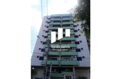 Apartamento duplex de 4 dorm. 320 metros úteis em bairro nobre- boqueirão-  praia grande