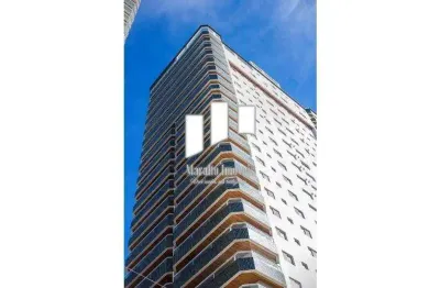 Apartamento novo no canto do forte em praia grande sp.