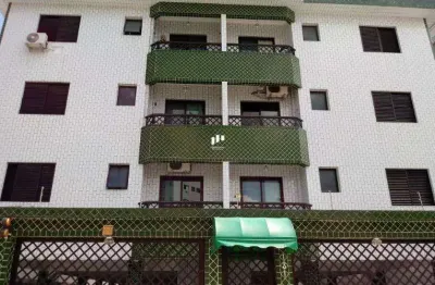 Apartamento com 2 quartos à venda na Rua Flamengo, 131, Guilhermina, Praia Grande