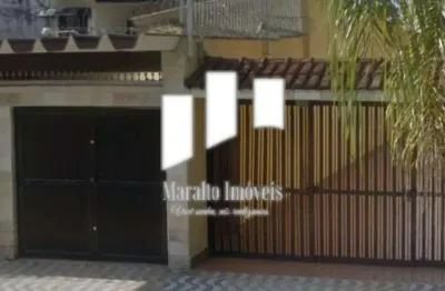 Casa com 2 quartos à venda na Rua Cassimiro de Abreu, 270, Solemar, Praia Grande
