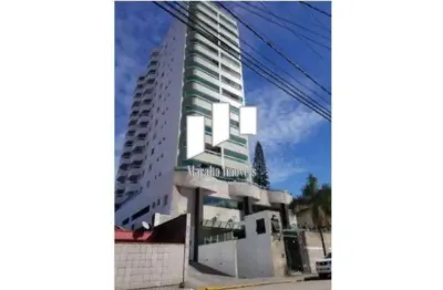 Apartamento com 2 quartos à venda na Rua Teófila Vanderlinde, 533, Cidade Ocian, Praia Grande