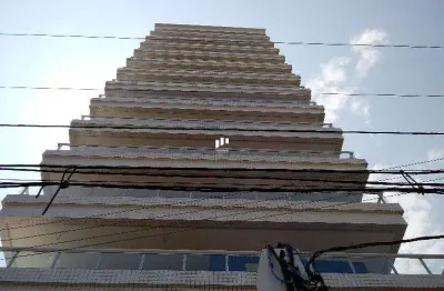 Apartamento com 2 quartos à venda na Avenida Marechal Hermes, 470, Canto do Forte, Praia Grande