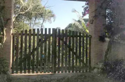 Chácara / sítio com 6 quartos à venda no Centro, Ibiúna 