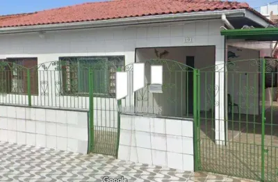 Casa com 2 quartos à venda na Rua dos Antúrios, 191, Vila Balneária, Praia Grande
