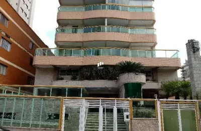 Apartamento 2 dormitórios sacada gourmet em praia grande sp.