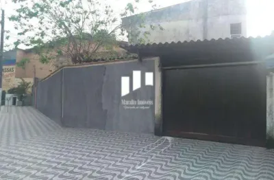 Casa com 3 quartos à venda na Avenida Júlio Prestes de Albuquerque, 628, Nova Mirim, Praia Grande