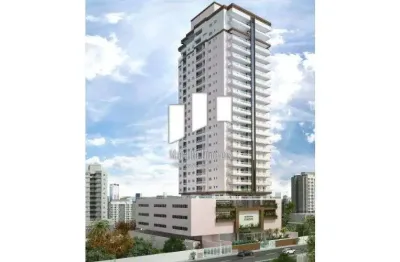 Apartamento de 2 dormitórios na guilhermina em praia grande sp.