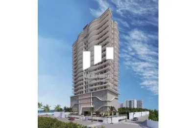 Apartamento lançamento vila guilhermina com previsão de entrega dezembro 2021. aceita financiamen