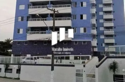 Apartamento em praia grande, alto padrão com churrasqueira na sacada.