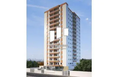 Lindo apartamento de 2 dormitórios com suíte na guilhermina em praia grande sp.