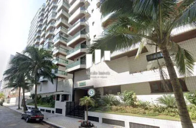 Imperdível cobertura à venda em praia grande-sp, no bairro canto do forte - 3 quartos, 2 suítes, 5 banheiros, 2 vagas de garagem, 158m²