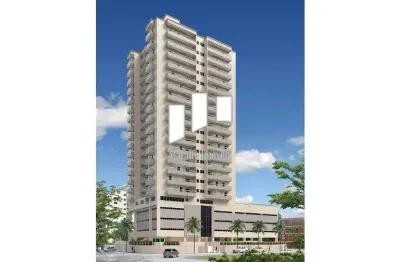 Apartamento com 3 quartos à venda na Avenida Osasco, 389, Cidade Ocian, Praia Grande