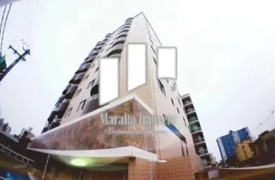 Apartamento com 2 quartos à venda na Rua Carlos Gomes, 523, Cidade Ocian, Praia Grande