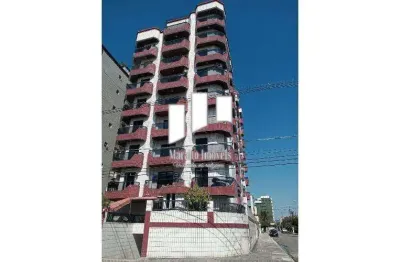 Cobertura com 2 quartos à venda em Guilhermina, Praia Grande 