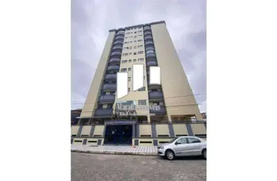 Apartamento com 2 quartos à venda na Rua Panamá, 706, Guilhermina, Praia Grande