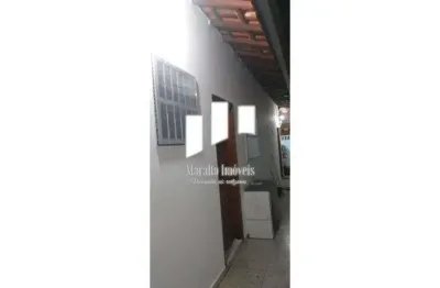 Casa com 2 quartos à venda na Avenida Wilson de Oliveira, 1203, Jardim Melvi, Praia Grande