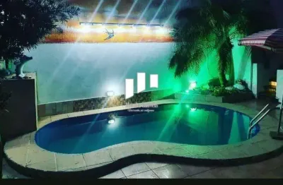 Casa com 8 quartos à venda na Cidade da Criança, Praia Grande 