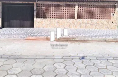 Casa com 2 quartos à venda na Avenida Presidente Kennedy, 218, Guilhermina, Praia Grande