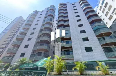 Apartamento com 3 quartos à venda na Rua Caiapós, 883, Tupi, Praia Grande