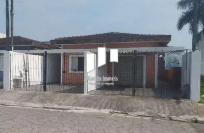 Casa com 4 quartos à venda na Rua Mário de Andrade, 1181/1167, Cidade Ocian, Praia Grande