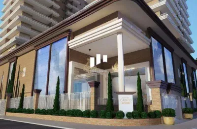 Lindo apartamento com 3 suítes no canto do forte em praia grande sp.