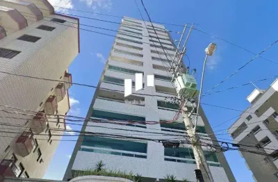 Apartamento com 2 quartos à venda na Rua Trinta e Um de Março, 342, Vila Mirim, Praia Grande