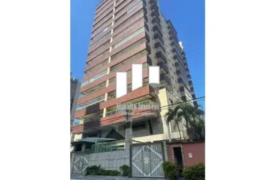 Amplo apartamento com vista mar em praia grande - sp.