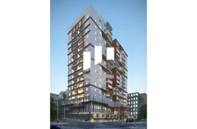 Apartamento duplex com 3 dormitórios e 2 vagas de garagem na guilhermina em praia grande sp.