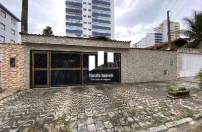 Casa com 4 quartos à venda na Rua Sergio Paulo Freddie, 124, Cidade Ocian, Praia Grande