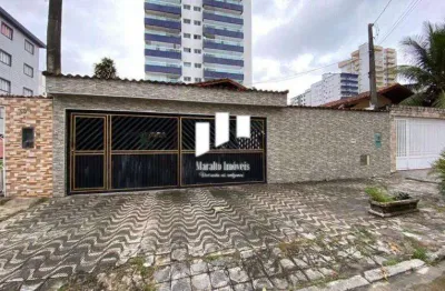 Casa com 4 quartos à venda na Rua Sérgio Paulo Freddi, 124, Cidade Ocian, Praia Grande