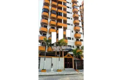 Apartamento com 3 quartos à venda na Cidade Ocian, Praia Grande 