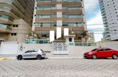 Apartamento beira mar, com 3 dormitórios e 2 vagas de garagem em praia grande s. paulo.