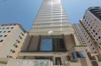 Apartamento com 2 quartos à venda na Avenida Luzia Encarnação Vidal, 69, Aviação, Praia Grande