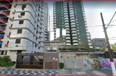 Amplo apartamento de 3 dormitórios em praia grande s. paulo. no canto do forte.