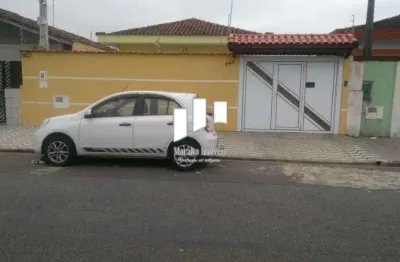 Casa com 4 quartos à venda na Rua Visconde de São Leopoldo, 240, Jardim Real, Praia Grande