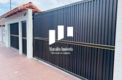 Imperdível oportunidade: casa à venda em praia grande-sp, bairro ocian, 3 quartos, 1 suíte, 2 banheiros, 6 vagas de garagem!