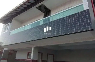 Casa em condomínio fechado com 2 quartos à venda na Rua José Benedito de Almeida, 592, Tupiry, Praia Grande