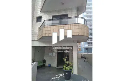 Apartamento com 2 quartos à venda na Rua Uirapuru, 42, Tupi, Praia Grande